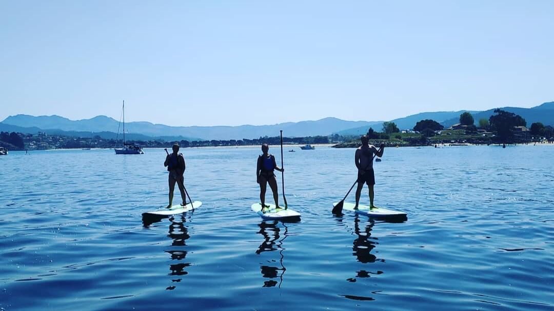 10 Mejores cosas que hacer en Baiona, Galicia, España - 10. Sailing and Water Sports