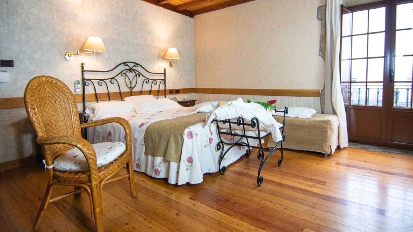 A Casa Antiga do Monte Lestrobe