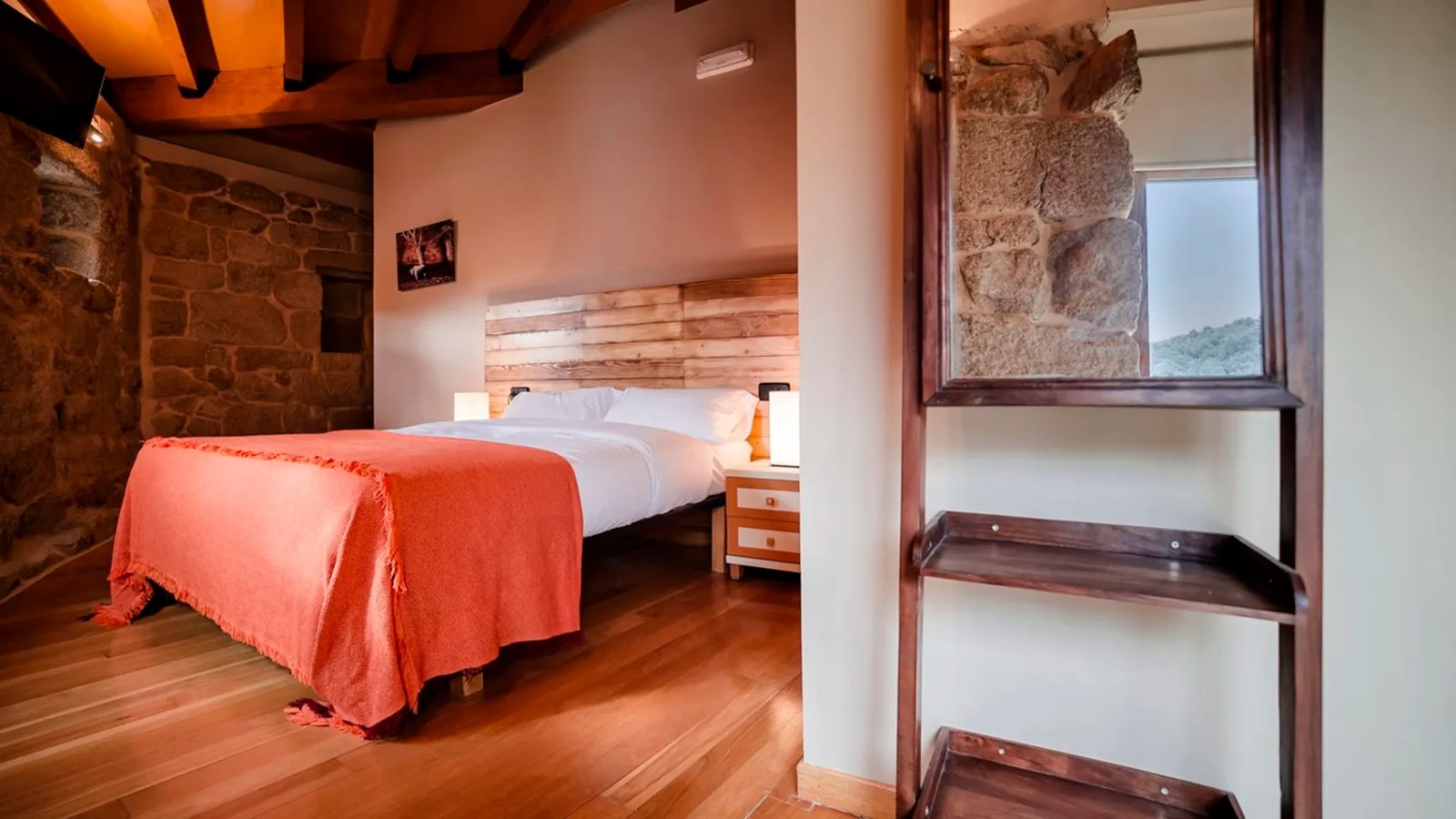 Aldea Rural Pazos de Arenteiro Boboras