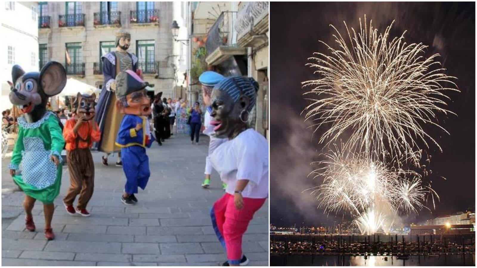 7 Most Popular Festivals in Baiona, Galicia, Spain - 4. Fiestas de Virgen de la Anunciada de Baiona (Festivities of the Virgin Announced of Baiona)