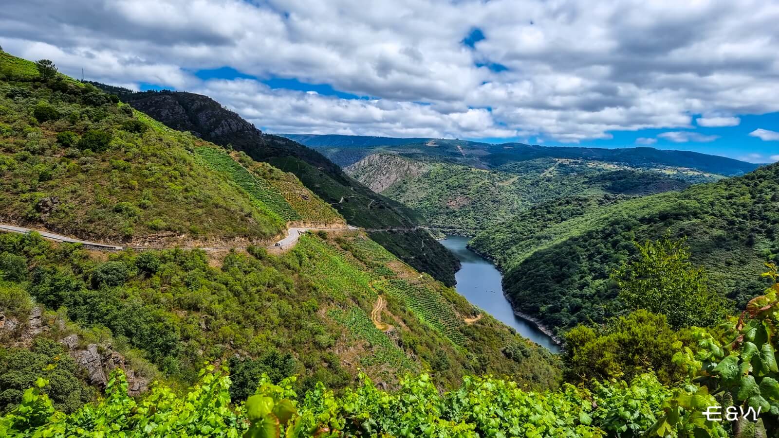The 8 best places to visit in Galicia - 1. Ribeira Sacra