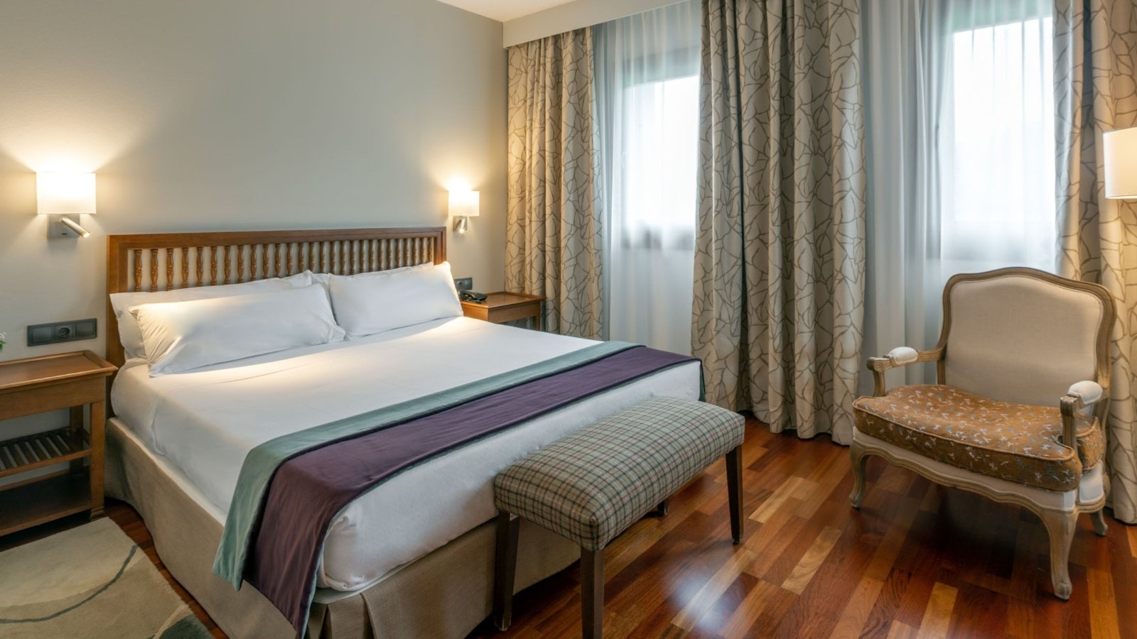 Parador de Villafranca del Bierzo