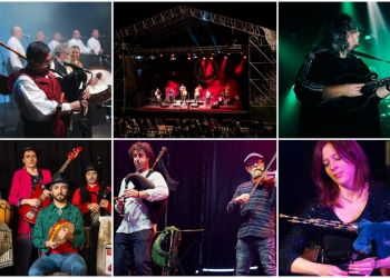 Celtic Music Festival - Interceltic Festival of Morrazo (2022)