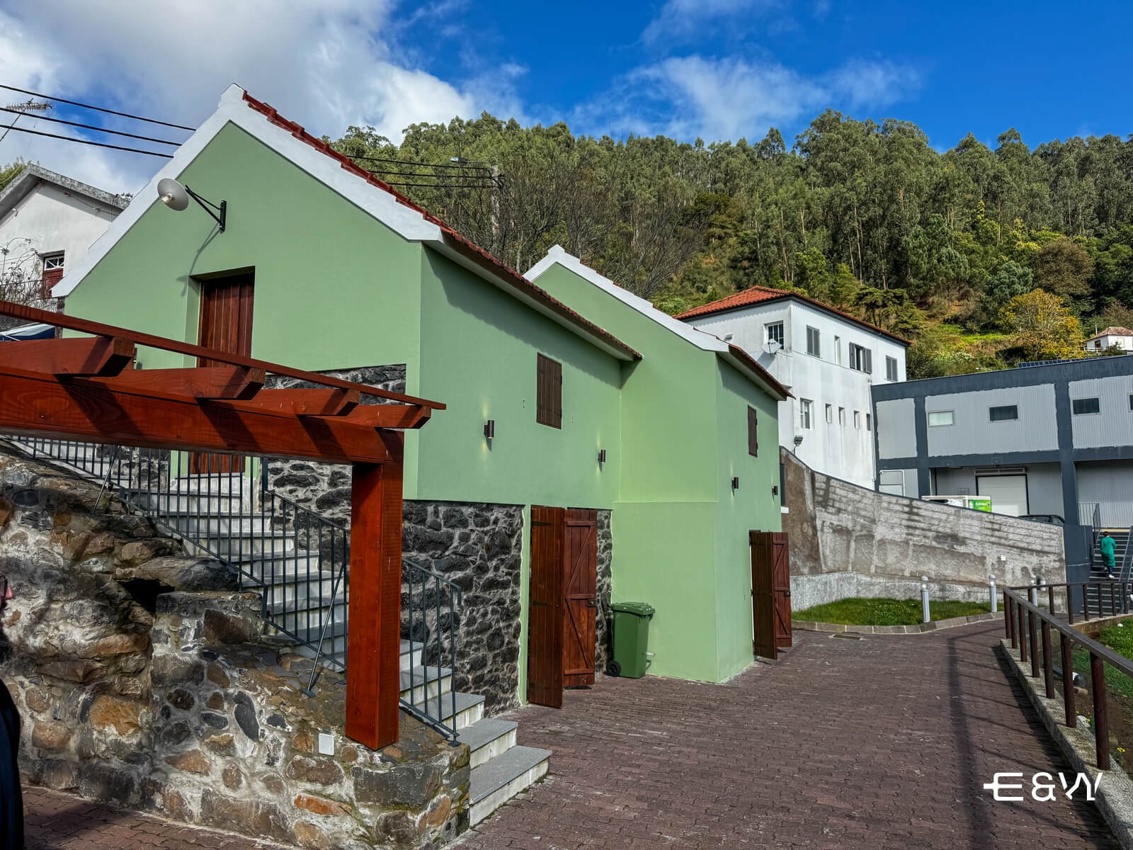 Family-run artisan cheese farm visit in Madeira
