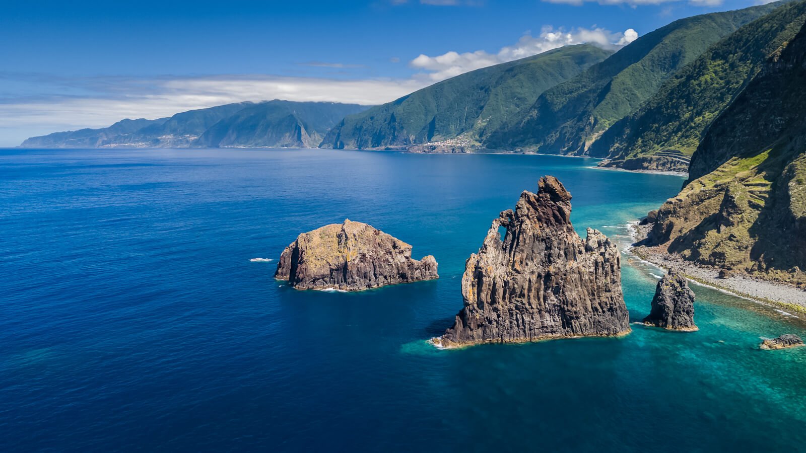 Madeira Islands