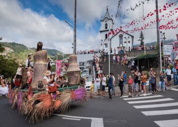 Madeira Wine Harvest Festival Live: Festa das Vindimas in Camara de Lobos