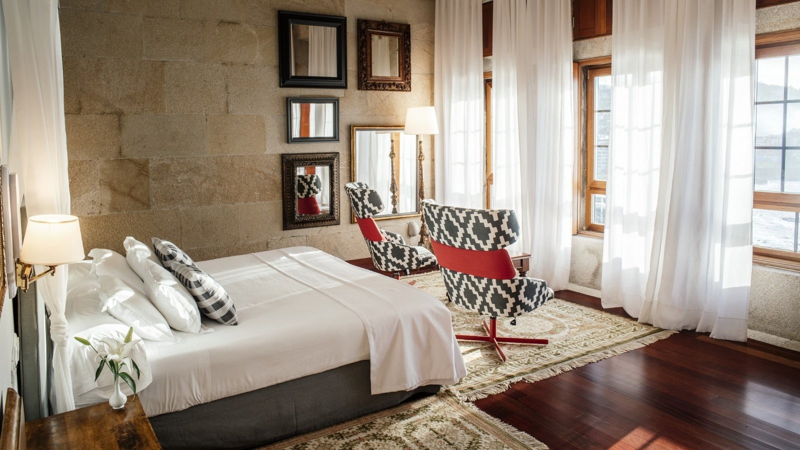 Parador de Baiona Premium