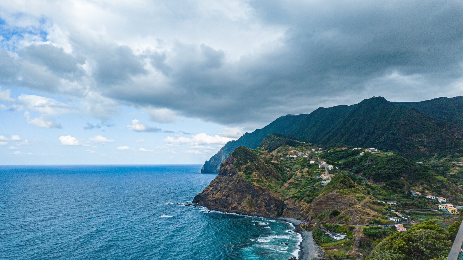 Porto da Cruz