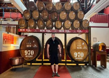 Porto da Cruz & Madeira Rum Live: Engenhos do Norte