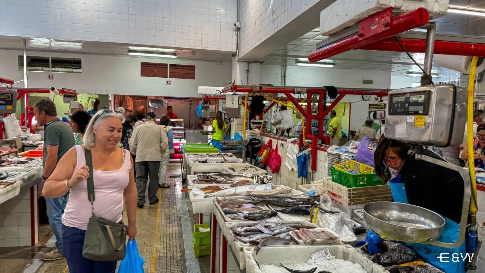 Cook & Taste Gourmet Rias Baixas: Market or Winery to Table Food Experience in Galicia - Cambados Market visit