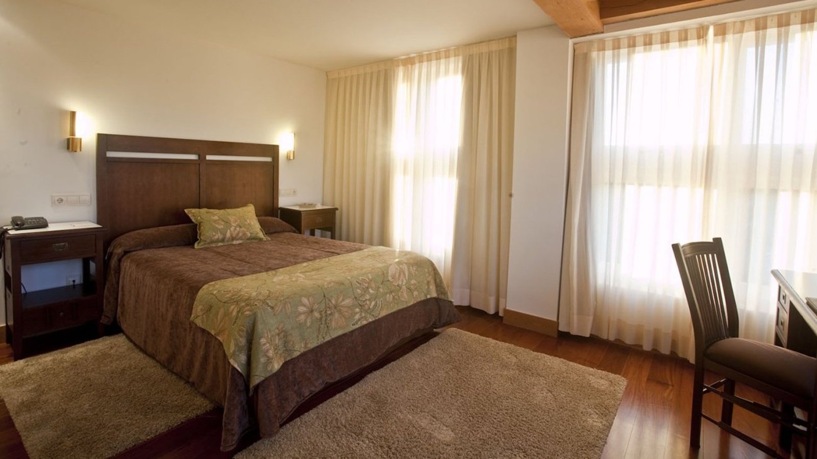 Hotel Monumento San Francisco Santiago de Compostela