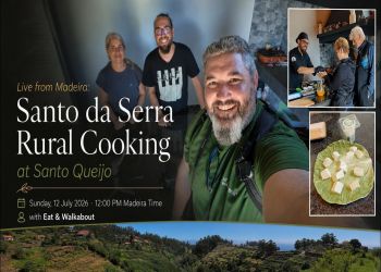 Santo da Serra Rural Cooking Demo & Cheese Tasting