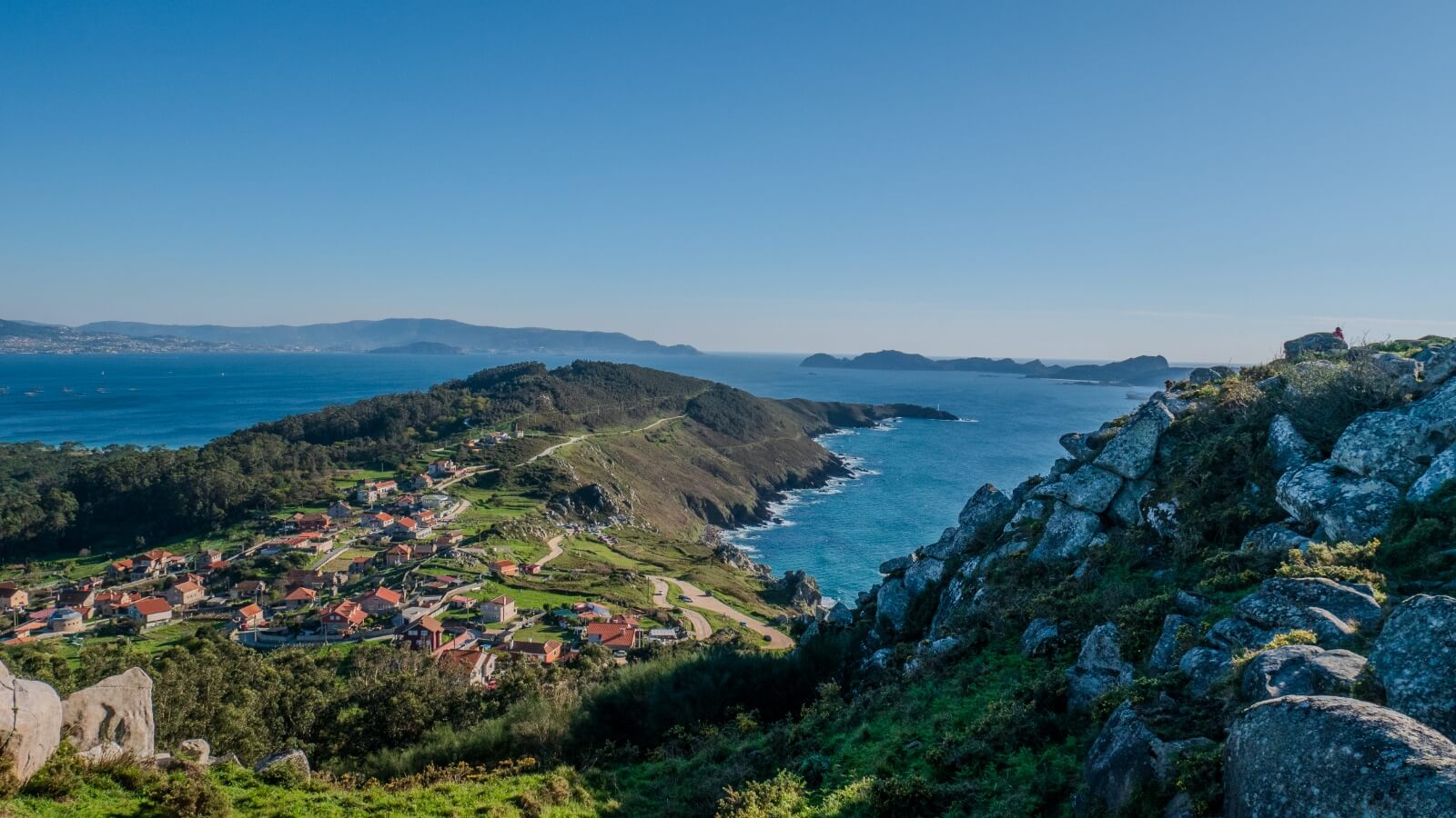 Los 4 mejores destinos para escapadas en España - Galicia, un rincón de naturaleza y magia