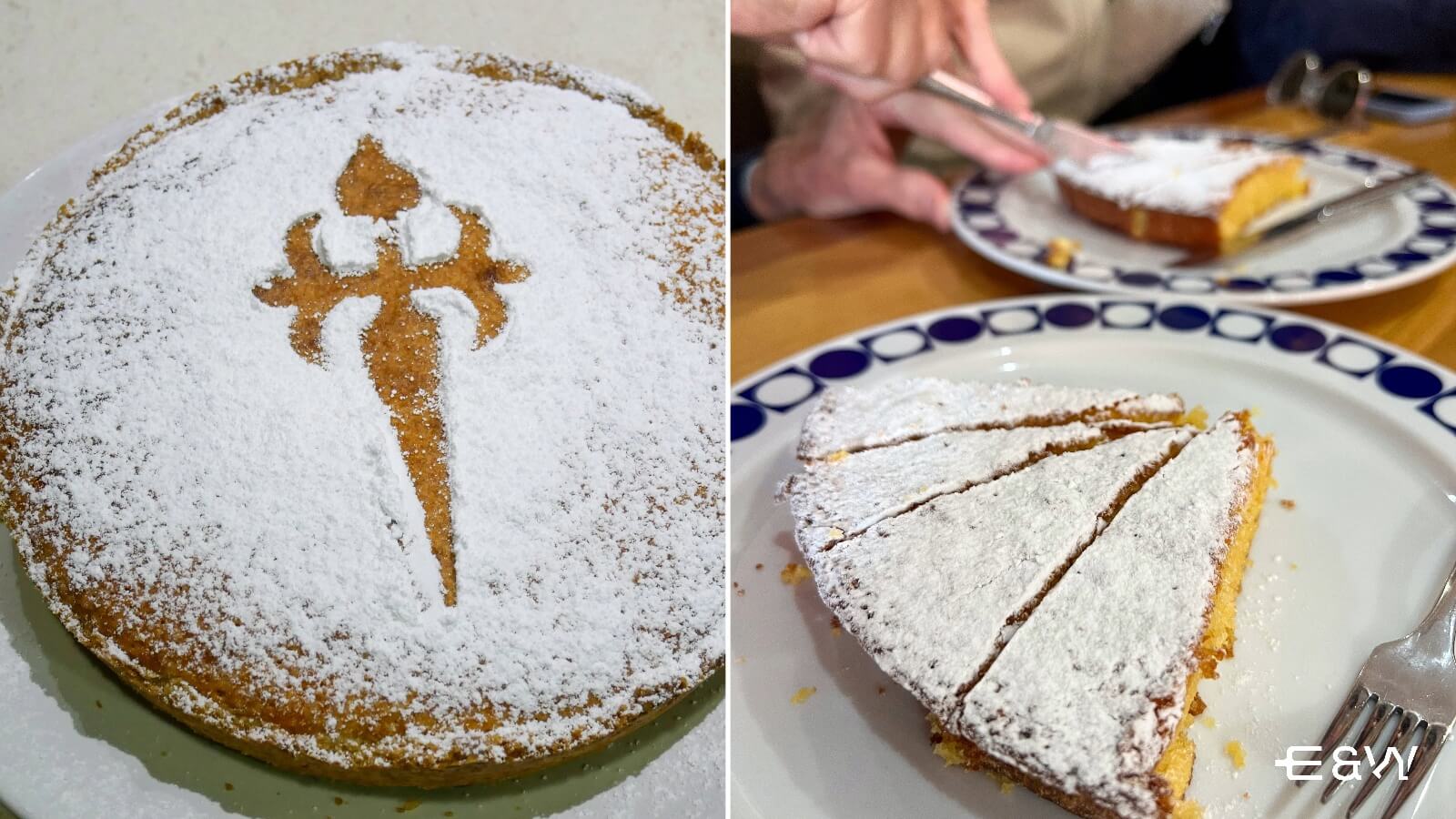 La comida típica de Galicia que no te puedes perder - 3. Para terminar, el dulce por excelencia