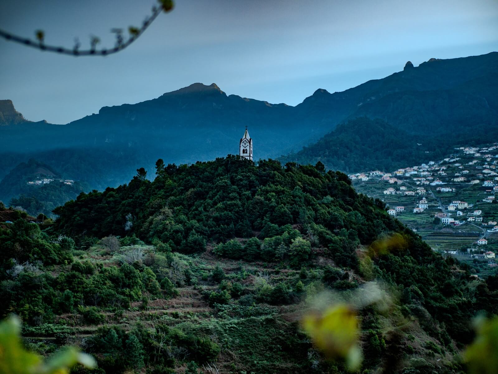 Los Verdaderos Sabores y Belleza Natural de las Islas de Madeira - Región vinícola de Madeira