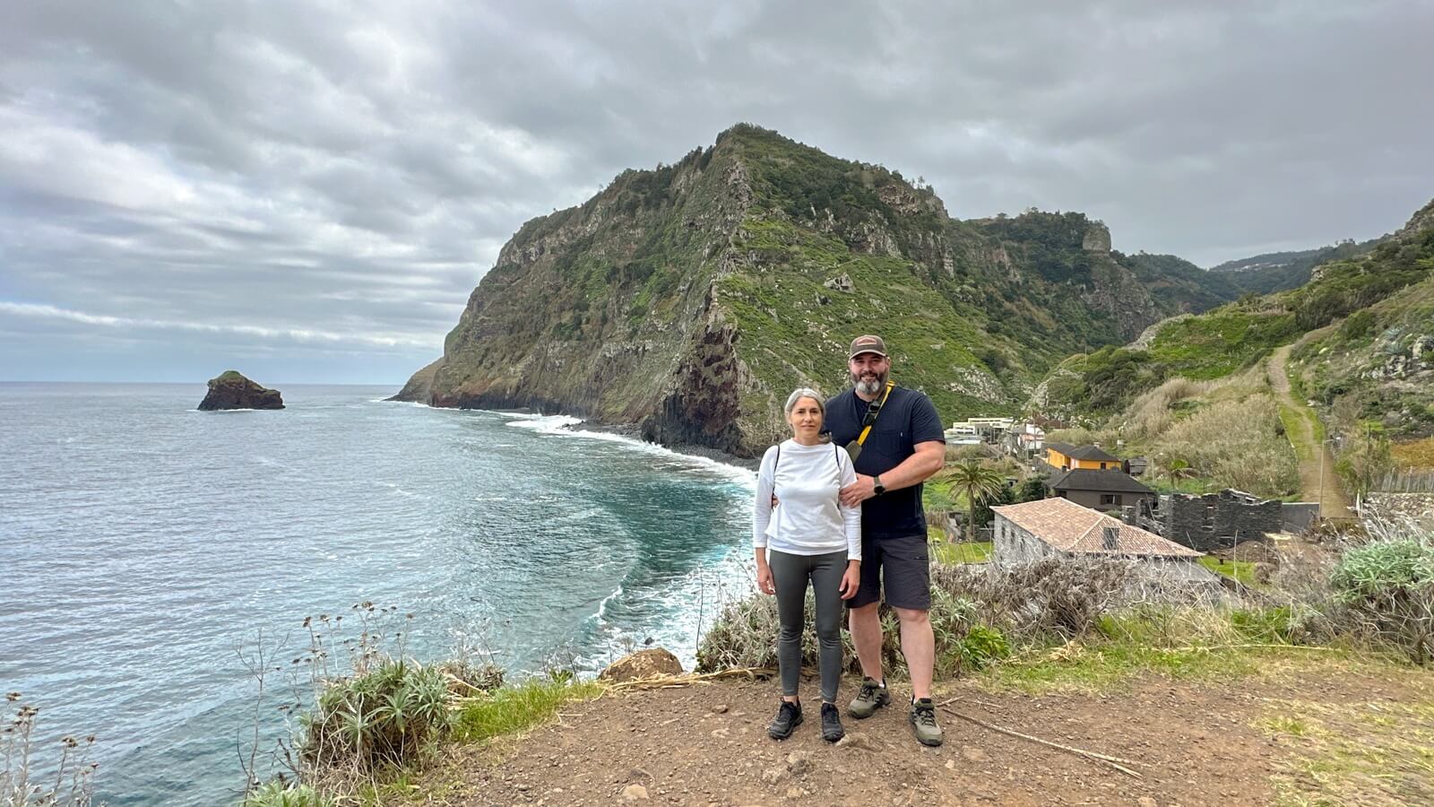 The True Flavours & Natural Beauty of Madeira Islands - Sean & Angie Madeira Islands