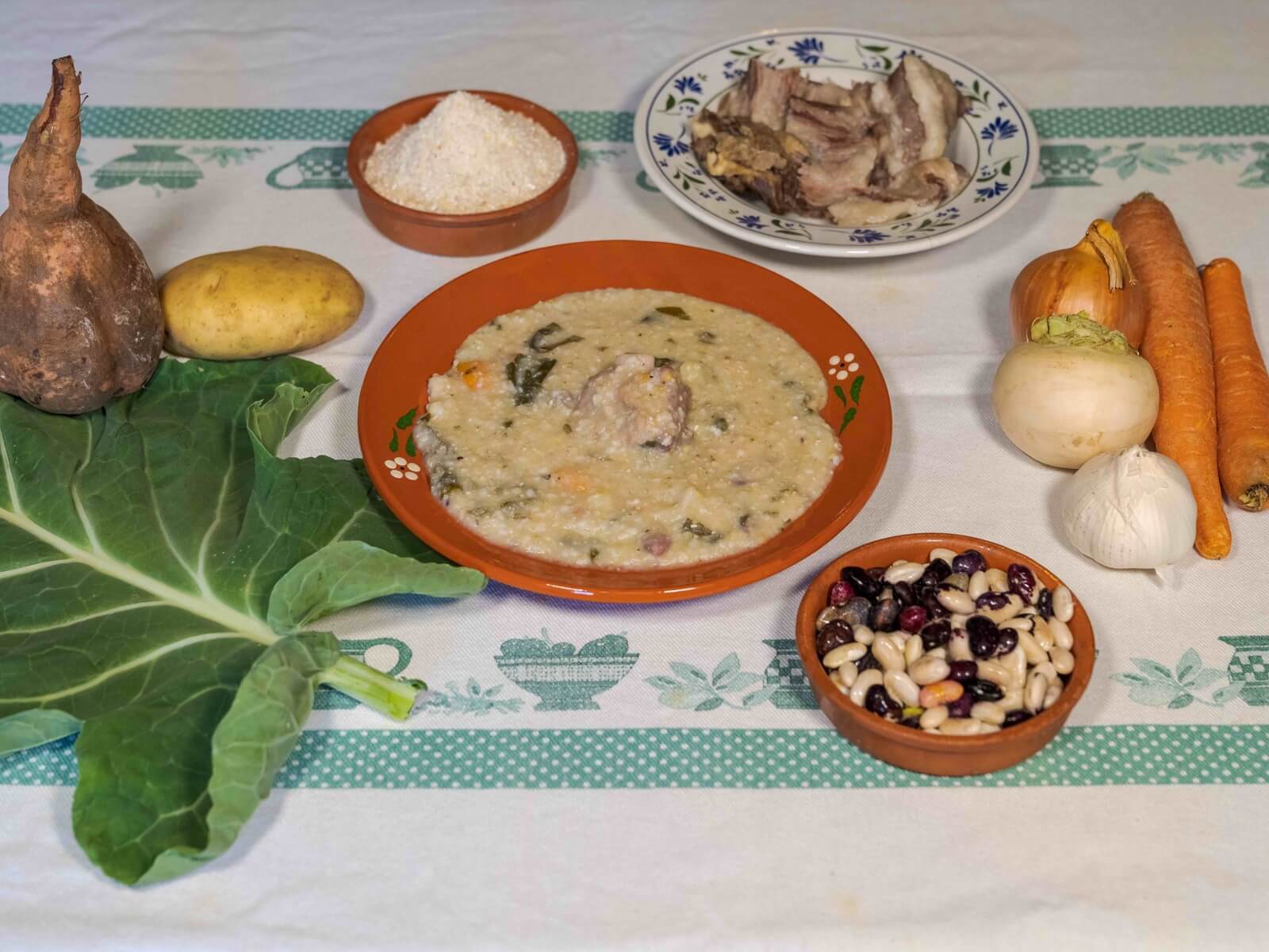 The True Flavours & Natural Beauty of Madeira Islands - traditional home-made recipe