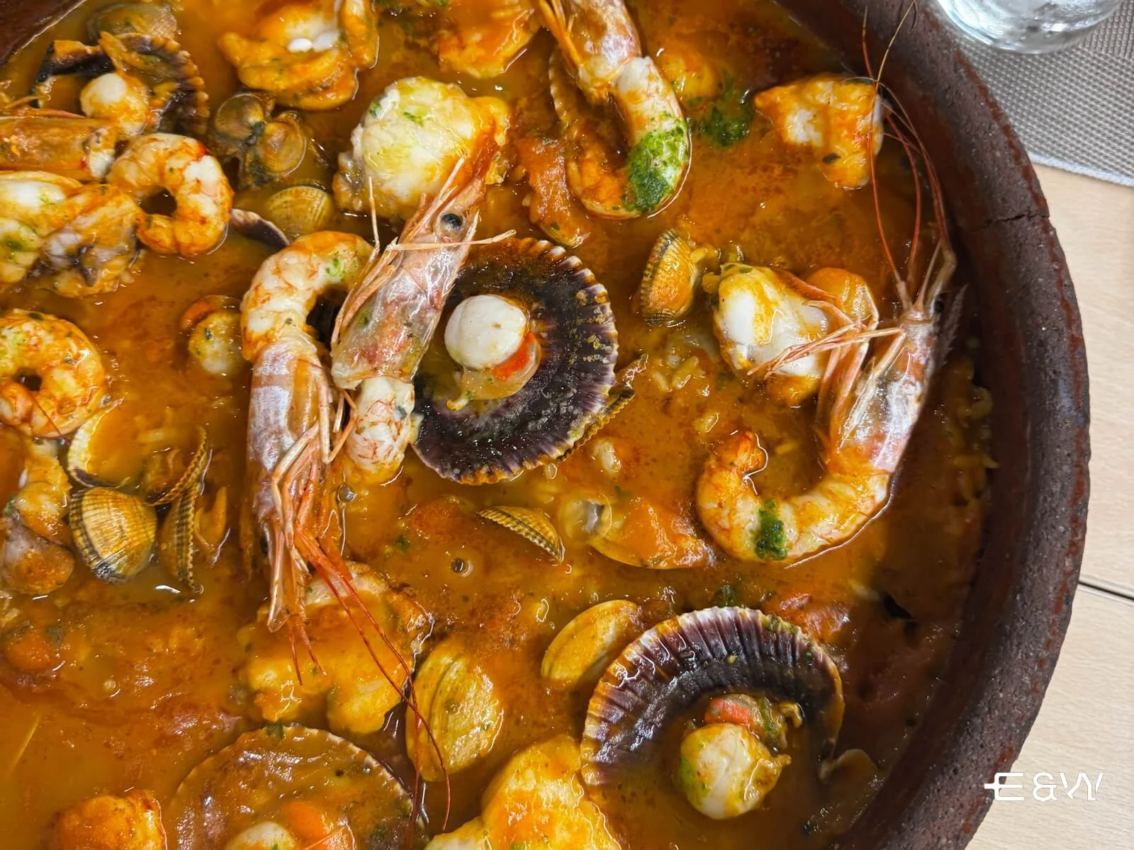 Vigo Food Tour | Taste Fresh Seafood & Gourmet Galician Tapas - Seafood Rice