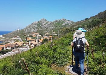 Slow Camino: Aventura Gastronómica andando el Camino Portugues de la Costa hasta Santiago de Compostela