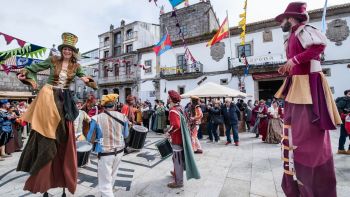 Discovery of the Americas to Europe: the Festival of La Arribada in Baiona, Spain
