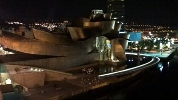 Discovering Bilbao´s Guggenheim Museum Artistic Tour