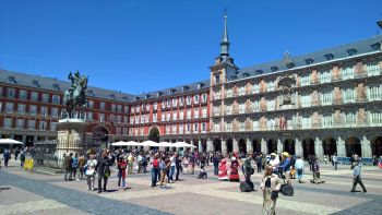 Escapada Cultural y Enogastronomica en Madrid