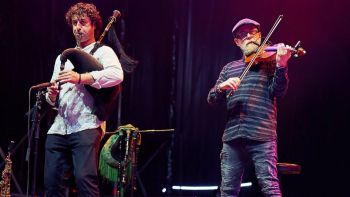 Celtic Music Festival Event Featuring Artist: Os D’Abaixo (Galicia) - Interceltic of Morrazo