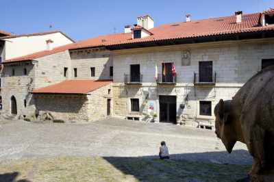 Parador de Santillana Gil Blas