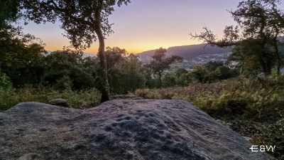 Discover the Ancient Castro de Montealegre Hill-fort and Celtic Music of Moaña