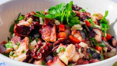 Authentic Hands-On Cooking Class in the Azores