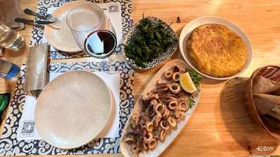 Baiona Gourmet Food Tour