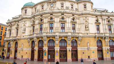 Bilbao City Highlights, Old Quarter & Guggenheim Museum Tour