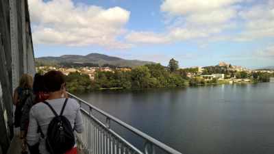 Camino de Santiago and Albarino Wine Walking Tour in Galicia Spain