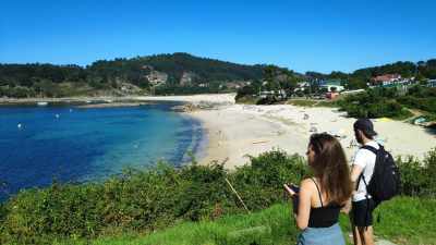 Cangas Coastal Trail Walk & Food Tour, Rias Baixas, Galicia