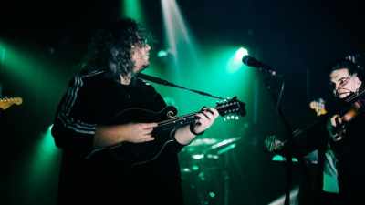 Celtic Music Festival Event Featuring Artist: Elephant Sessions (Scotland, UK) - Interceltic of Morrazo