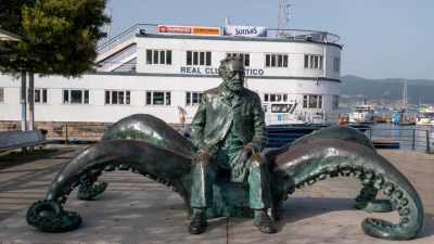 Vigo Virtual Tour: Fishing Port and Old Town