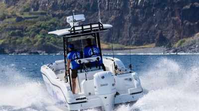 A Day of Fishing & Tasting Madeiran Rum