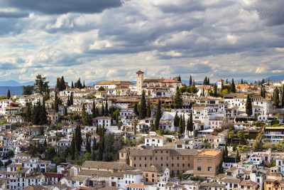 Private Driver Chauffeur with Car Services and Transfers in Granada