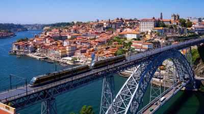 Private Historic Porto & Wine Lodge Tour