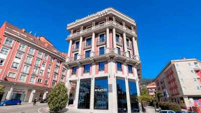 Hotel Bienestar Moaña