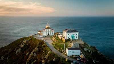 Galicia Coastal Camino Way from Baiona to Santiago with extension to Finisterre