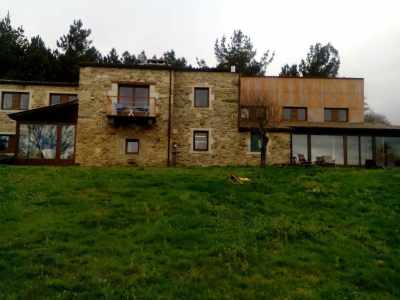 Hotel Rectoral de Lestedo