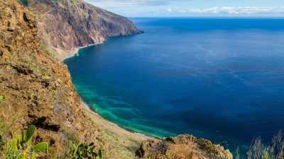 Madeira Jeep Tour: Banana Trail & Cliffside Thrills up to Ponta do Pargo