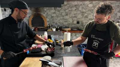 Madeira Cooking Class & Artisan Cheese Farm Tour from Funchal