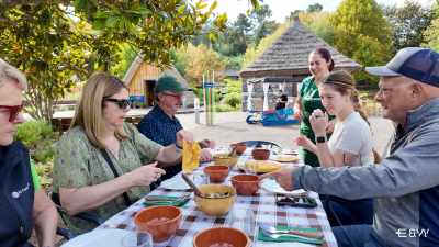 Madeira Gastronomic Jeep Tour: Slow Food Cooking Demo & Apple Cider Tasting