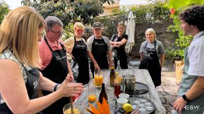 Madeiran Cooking Class: Funchal Farmers Market visit and Gastro Masterclass by Chef Filipe
