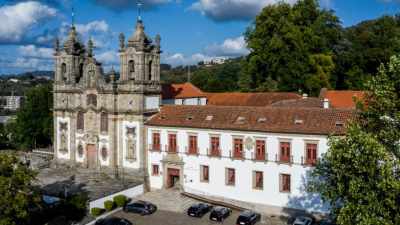 Pousada Mosteiro Guimarães