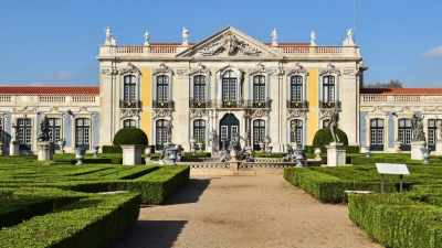 Pousada Palacio de Queluz