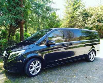 Private Driver-Chauffeur Car or Minivan Transfers and Transportation Services in Bilbao (Basque Country)