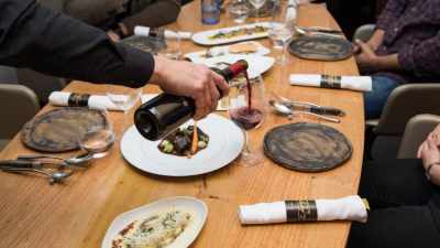 Gourmet Walking Food Tour in Barcelona